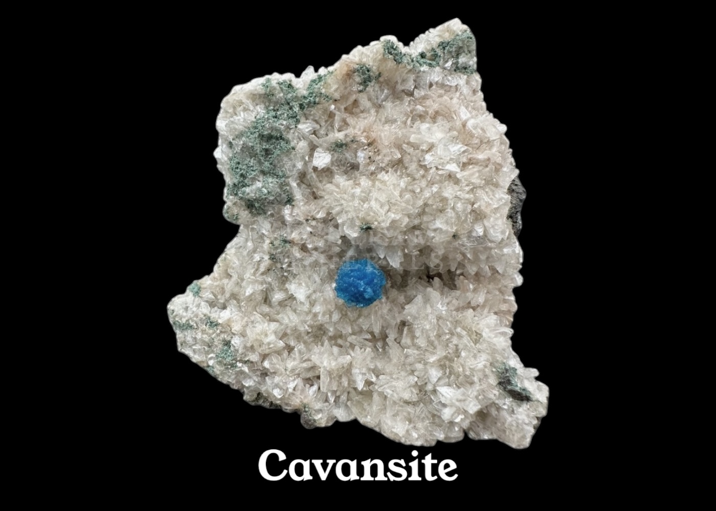 Cavansite